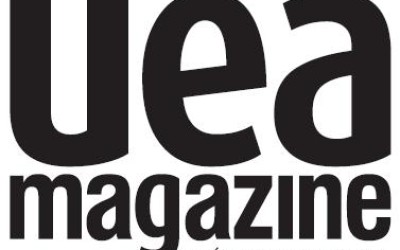 Nou número de la Revista UEA Magazine
