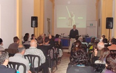 La UEA organitza conferències a diverses poblacions de la comarca