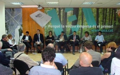 La UEA organitza dos debats amb els candidats a lï¿½ Ajuntament dï¿½ Igualada i Òdena