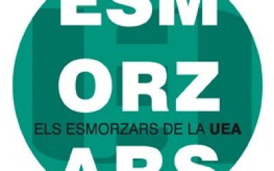 Gran èxit de lï¿½Esmorzar UEA amb la presència del professor Pedro Nueno dï¿½IESE