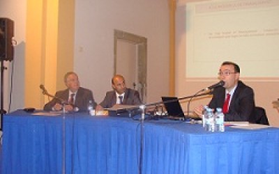 La UEA realitza, a Calaf, una conferència sobre com negociar amb els bancs