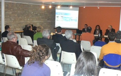Interessant xerrada de l’Institut Català de Finances sobre el finançament per a les empreses
