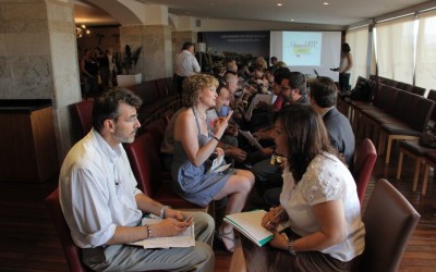 Més de 40 empreses  participen en la Jornada Oci-Negoci Penedès-Anoia organitzada per la UEA i la UEP