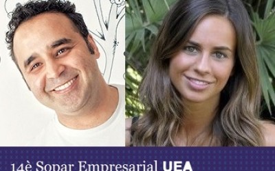 Sumem i amb tu multipliquem, el 17 de juliol torna el Sopar Empresarial UEA