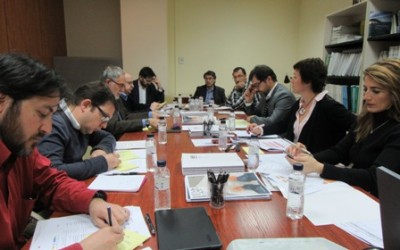 La UEA acull la comissió TIC del Pla d´Acció de Dinamització de Polígons d´Activitat Econòmica del Penedès