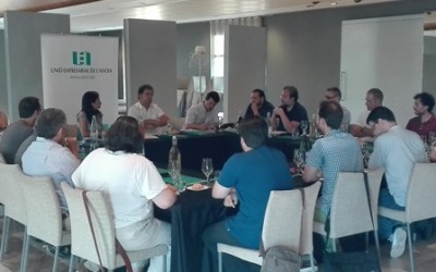 Empresaris del sector TIC es reuneixen en el Fòrum Empresarial UEA