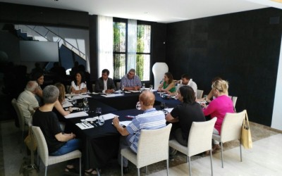 La Comissió UEA Internacional agafa un nou rumb