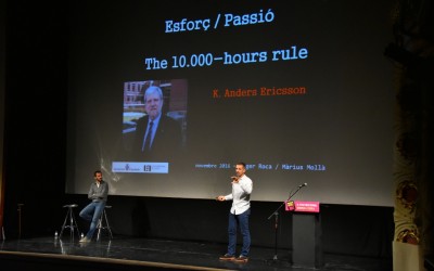 La primera edició del Prepara’t Jove aplega a més de 400 alumnes de 4t d’ESO