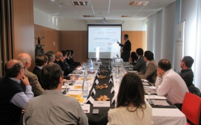 Les empreses papereres de l’Anoia aposten per la competitivitat empresarial i la col•laboració intrasector
