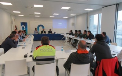 Workshop sobre la Targeta verda i la regulació del motor a la muntanya