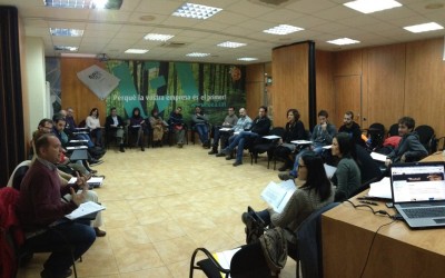 La UEAMetall debat les accions a emprendre durant el 2017