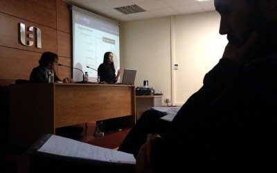Gran resposta a la jornada organitzada per la UEA sobre la nova normativa europea de productes químics