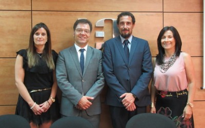 Prevint i la Unió Empresarial de l’Anoia signen un acord de col•laboració per promoure el Sopar UEA