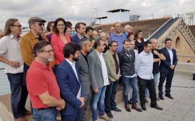 La UEA s’adhereix a la Taula per la Democràcia