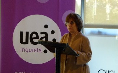 La UEA Inquieta tanca un any marcat pel lideratge en femení