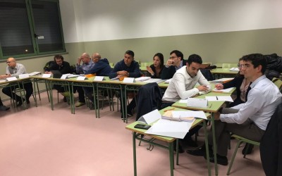 Més d’una cinquantena d’empresaris anoiencs es formen en programes per a directius de la mà de la UEA i EADA