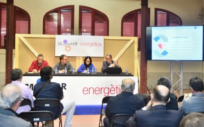 Els nous reptes en eficiència energètica i la realitat de l’economia circular a debat