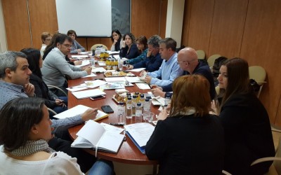 La UEA organitza dues noves trobades amb els centres de formació i agents de col·locació de cara al Fòrum UEA del Talent