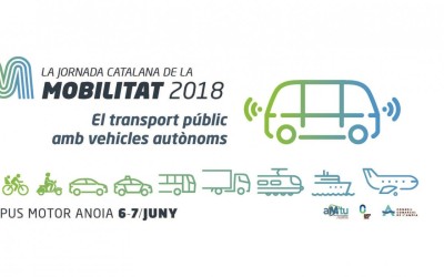 El Campus Motor Anoia acull La Jornada Catalana de la Mobilitat 2018