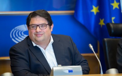 L’eurodiputat Francesc Gambús participa al projecte Anoia Circular de la UEA