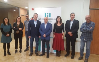 Les empreses químiques de l’Anoia presenten un codi ètic del sector pioner a Catalunya