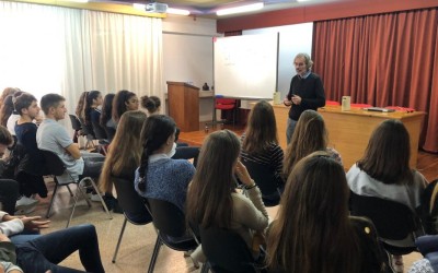 Engega la tercera edició de  “Les professions del futur” per apropar la realitat empresarial a les escoles