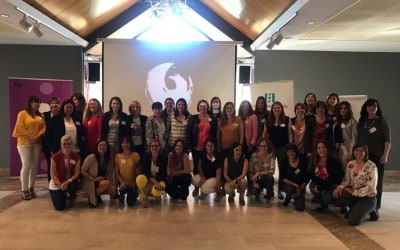 Èxit al Networking 2019 de la UEA adreçat a dones empresàries, directives i professionals de tot Catalunya