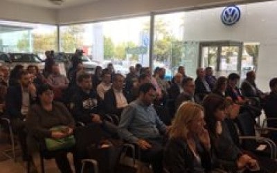 La UEA apropa a l’empresariat anoienc la realitat virtual i augmentada com a claus per a una estratègia empresarial d’èxit