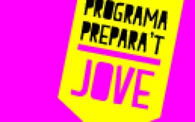 A punt una nova edició del Prepara’t Jove, un projecte per promoure la reflexió als joves sobre el seu futur professional