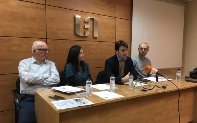 La UEA presenta accions per facilitar a les empreses com millorar els seus impactes ambientals