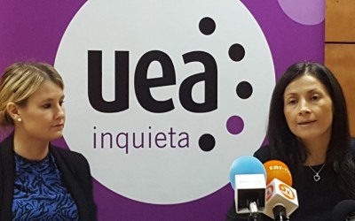 “Trencant sostres de ciment i de vidre”: arriba el IV Meeting UEA Inquieta
