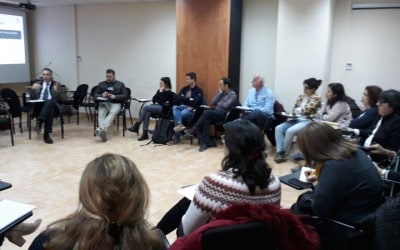 Empreses de la comarca celebren una jornada per resoldre els dubtes sobre el control horari amb la UEA