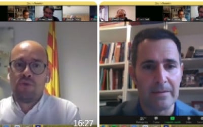 Un nou WebinarUEA exposa l’impacte i la recuperació del sector turístic de la mà de l’Agència Catalana de Turisme