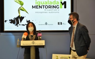 Neix Igualada Mentoring, un projecte de mentoratge per ajudar als professionals autònomes i micropimes de la ciutat a través d’un professional expert