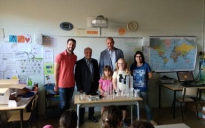 Arriba una nova edició de “Química a l’Escola”, un concurs organitzat per les empreses químiques de l’Anoia