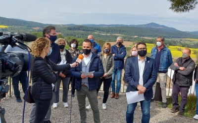 UEA Turisme presenta una Guia d’empreses, professionals, activitats i serveis turístics per descobrir l’Anoia