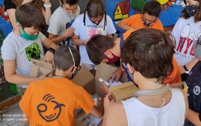 15 centres educatius anoiencs participen en la 2a edició del concurs “Química a l’Escola”, organitzat per UEA Química