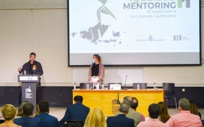 L’èxit de la 1a edició de l’Igualada Mentoring fa que ja s’organitzi una de nova