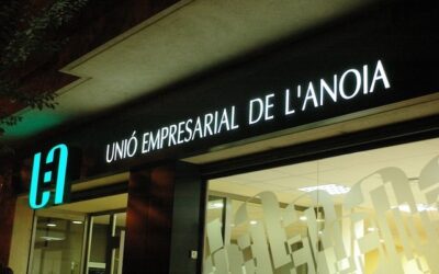 La Unió Empresarial de l’Anoia valora la consulta popular no referendària de Jorba (Joan Domènech)