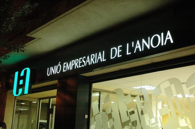 Unió Empresarial de l'Anoia