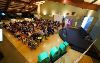 El  V Meeting UEA Inquieta més reivindicatiu, reuneix a més d’un centenar d’assistents