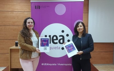 El V Meeting UEA Inquieta posarà la mirada en la resiliència en clau femenina