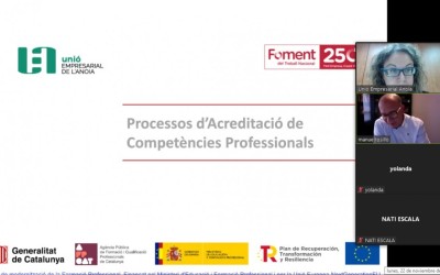 La UEA celebra una jornada per exposar com acreditar-se professionalment