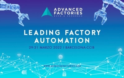 La Unió Empresarial de l’Anoia, entitat col·laboradora d’Advanced Factories 2022