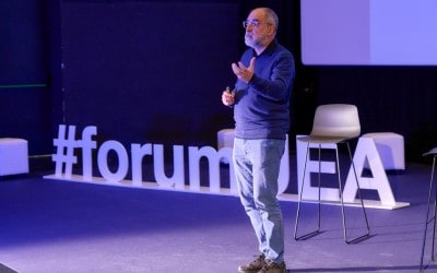 La UEA apropa la innovació a les empreses de la mà de l’expert Alfons Cornella