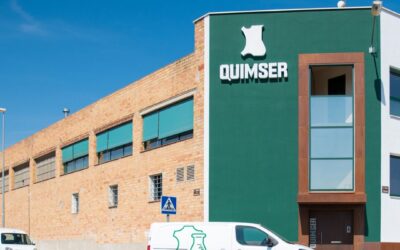 Quimser: 4 generacions oferint serveis i productes químics per a la indústria del cuir, des de l’Anoia al món