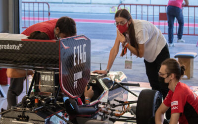 La dotzena edició del Formula Student Spain comptarà amb més de 3.000 estudiants d’arreu del món que competiran amb els seus vehicles automatitzats i elèctrics