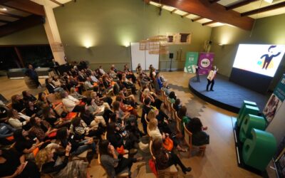 Prop d’un centenar d’assistents al VI Meeting UEA Inquieta per empoderar-se en el món de les vendes