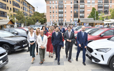 El bon temps acompanya FirAnoia, que celebra una edició amb molt bona assistència de públic