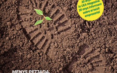 Ja disponible el nou número de la UEA Magazine